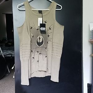 NWT Torrid Rogue One Sweater